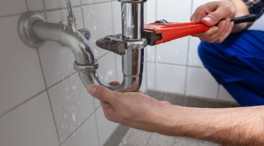 Slab Leak Detection in South Point, OH